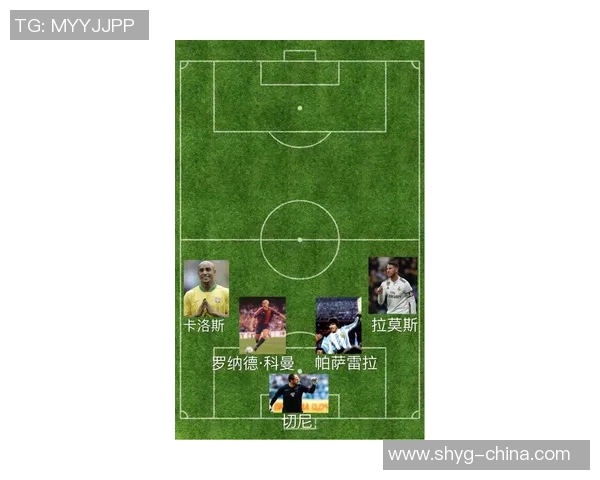 苏联足球传奇人物盘点及其在世界足球历史中的重要地位